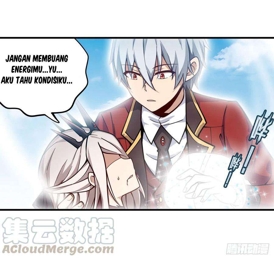 Wuxian Shitu Yu Shier Zhan Ji (Infinite Apostles and Twelve War Girls) Chapter 130 Gambar 7